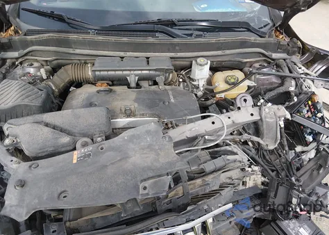 2017 Buick Envision Essence z USA, uszkodzony, nr VIN LRBFXBSA4HD000352